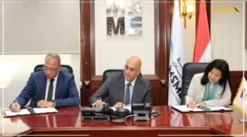 رسميًا.. شراكة استراتيجية بين جهاز تنمية المشروعات ومعهد التخطيط القومي وبرنامج الأمم المتحدة الإنمائي لدعم جهود التنمية. 1